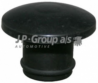 JP GROUP 1513600100 -  Крышка, заливная горловина